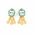 Medusa Earrings
