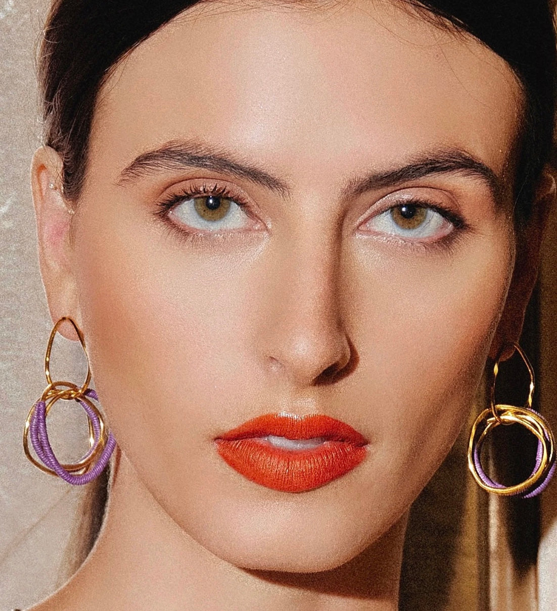Malik Baby Earrings