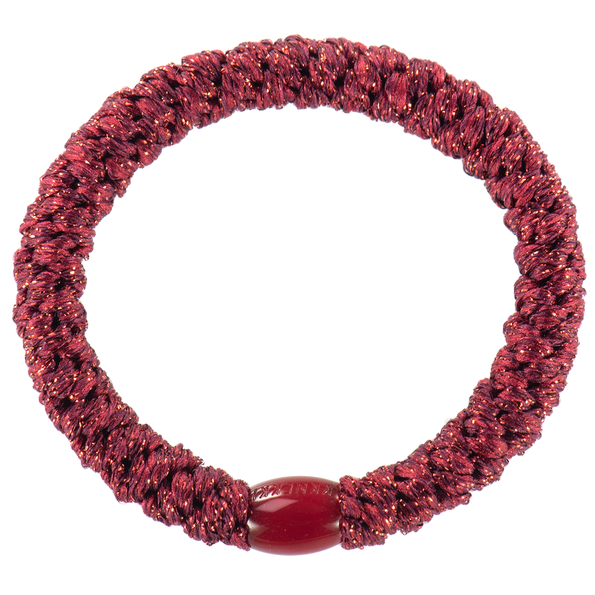 KKNEKKI Light Bordeaux Glitter