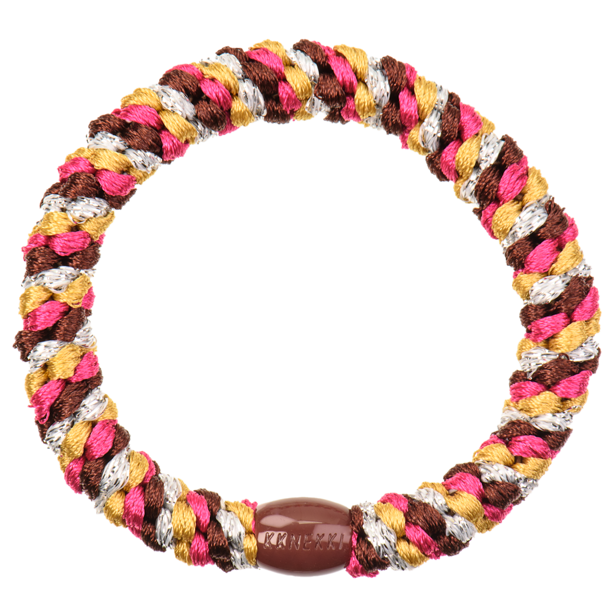 KKNEKKI Mix Pink Mustard Glitter