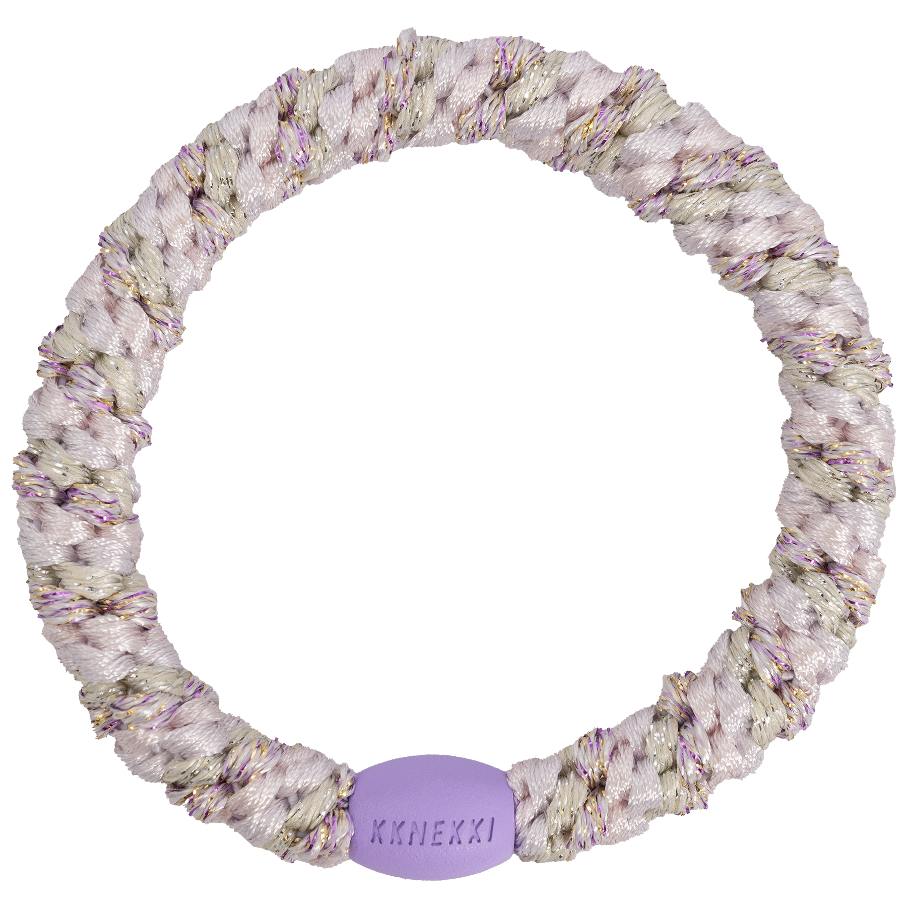 KKNEKKI Mix Lavender Ballet Pink Glitter