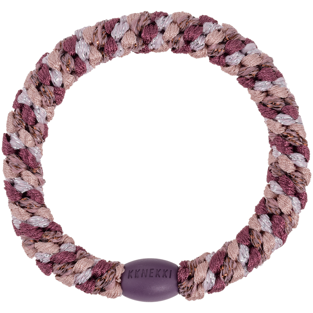 KKNEKKI Mix Plum Pink Glitter