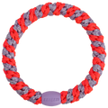 KKNEKKI Stripe lilac neon pink