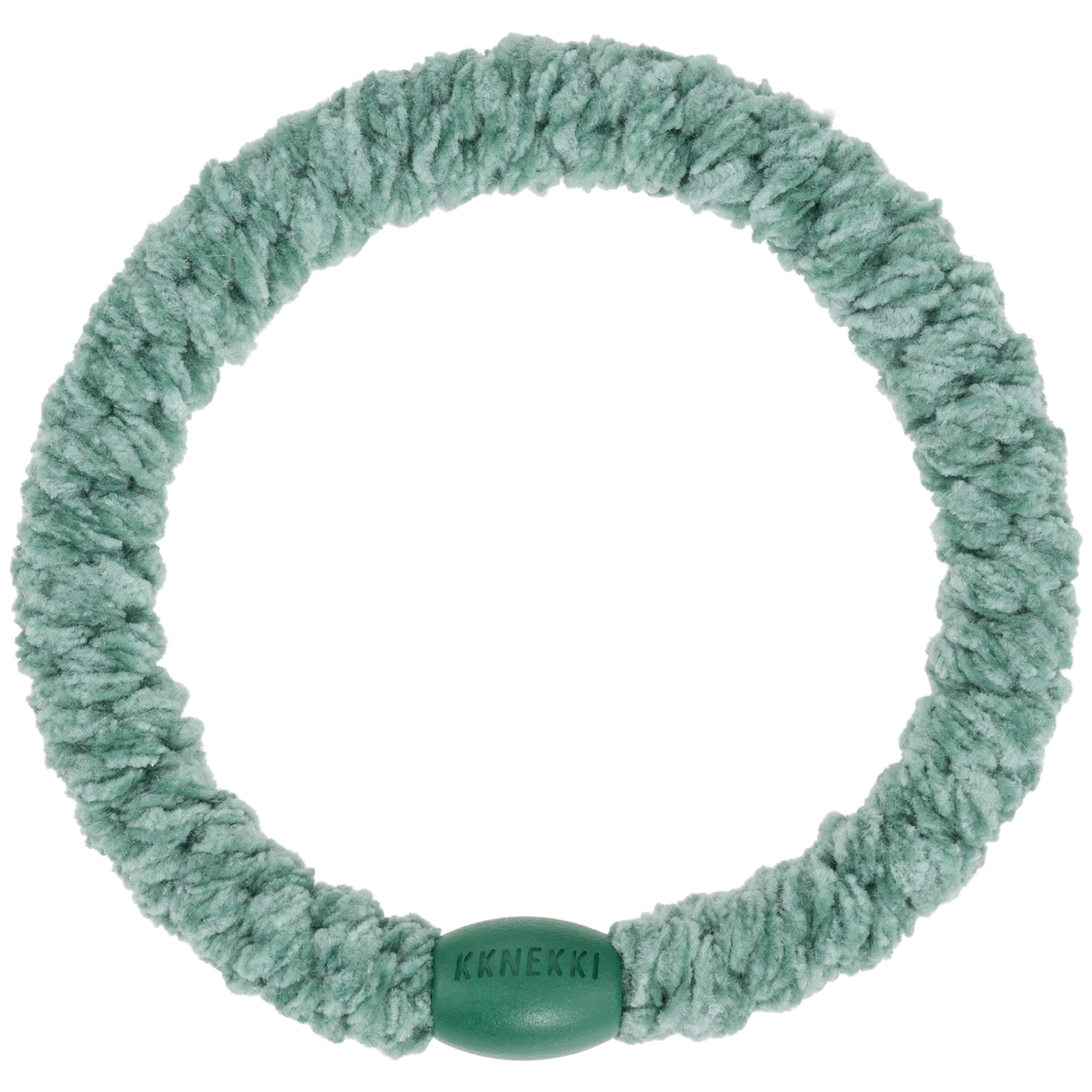 KKNEKKI Velvet Faded Green