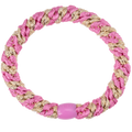 KKNEKKI Bubblegum Beige Glitter Stripe