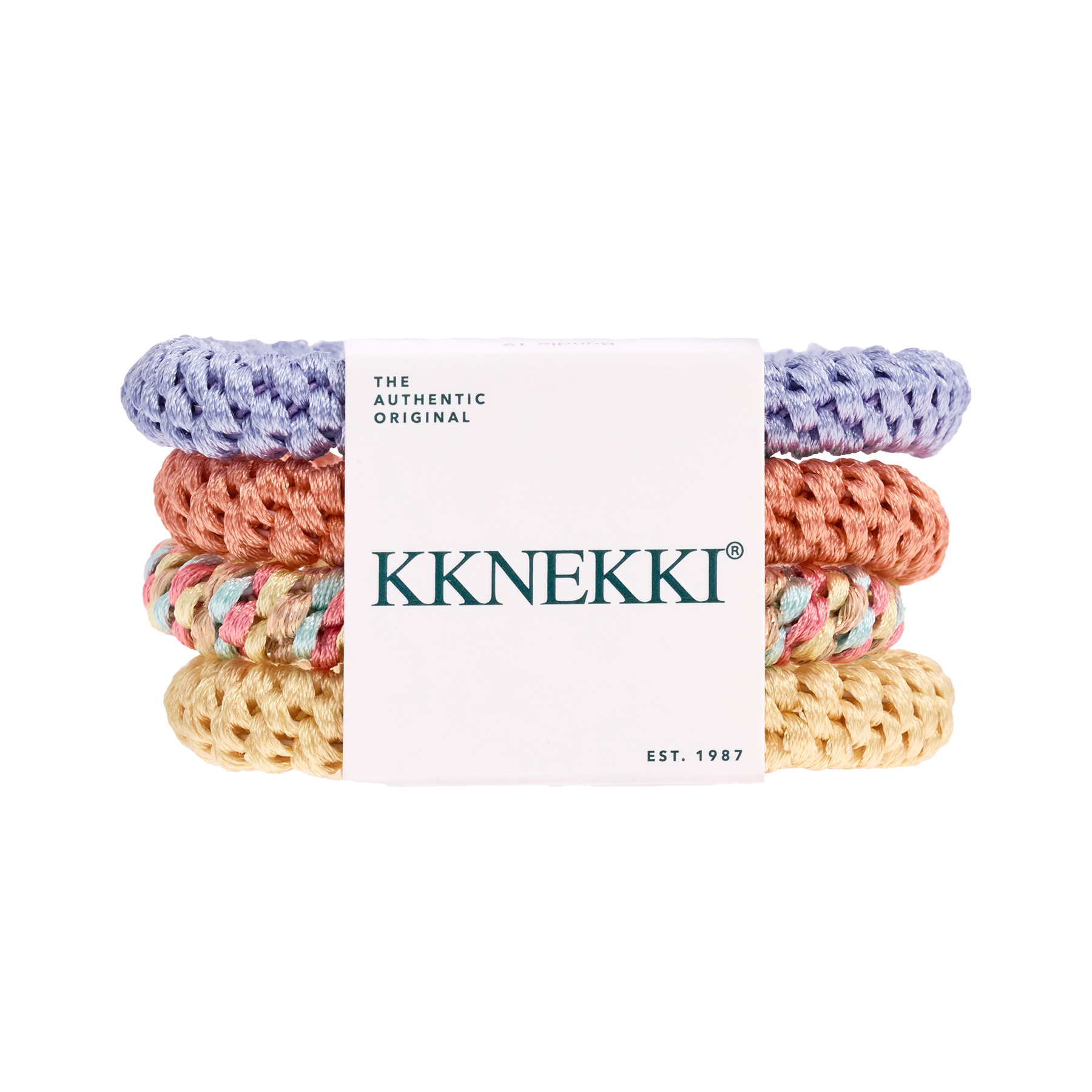KKNEKKI Bundle 4 coletas