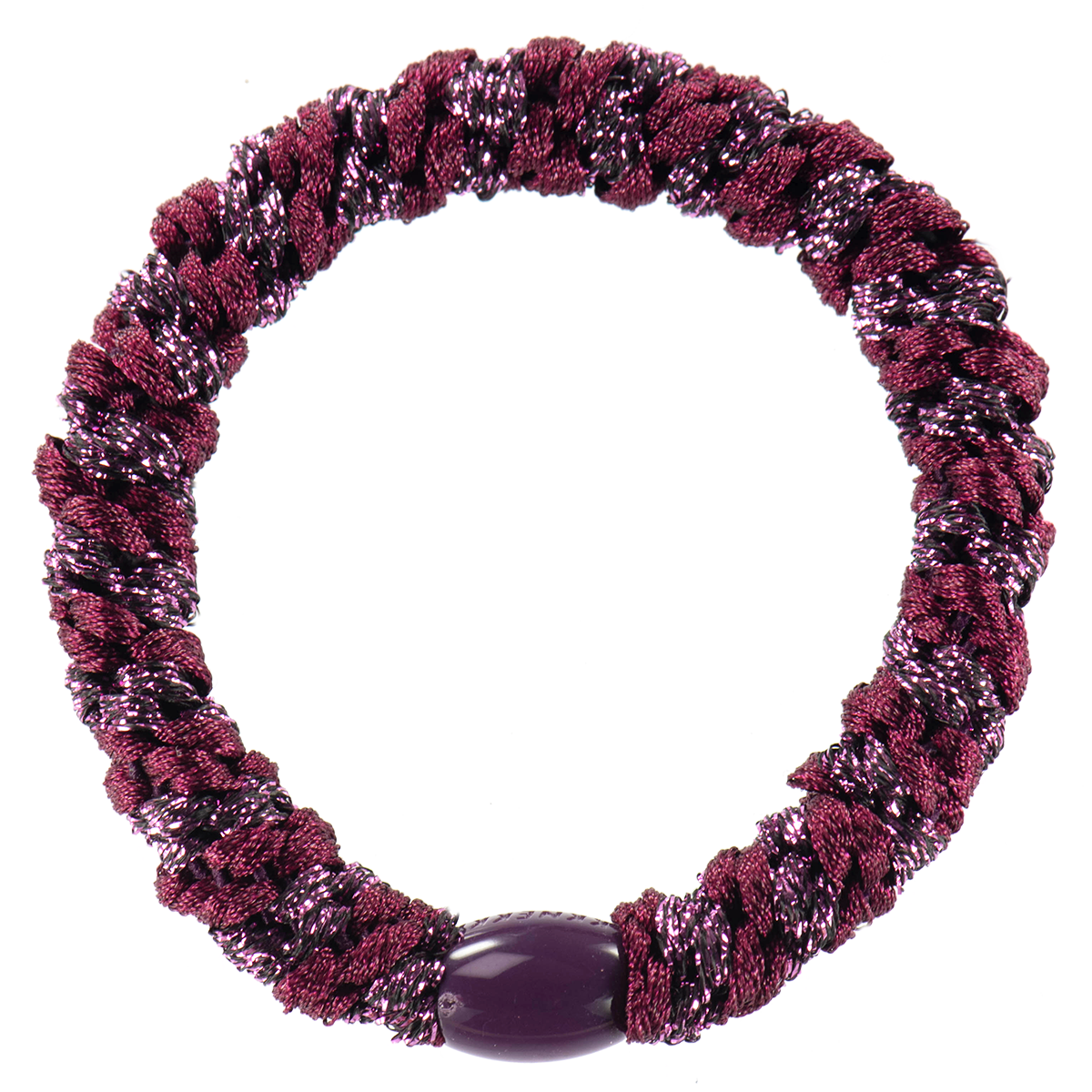 KKNEKKI Cerise Glitter-Bordeaux