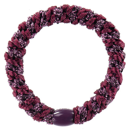 KKNEKKI Cerise Glitter-Bordeaux