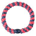 KKNEKKI Indigo Neonpink Stripe