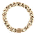 KKNEKKI Ivory Beige Glitter Stripe