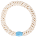 KKNEKKI Ivory Blue Bead