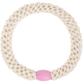 KKNEKKI Ivory Pink Bead