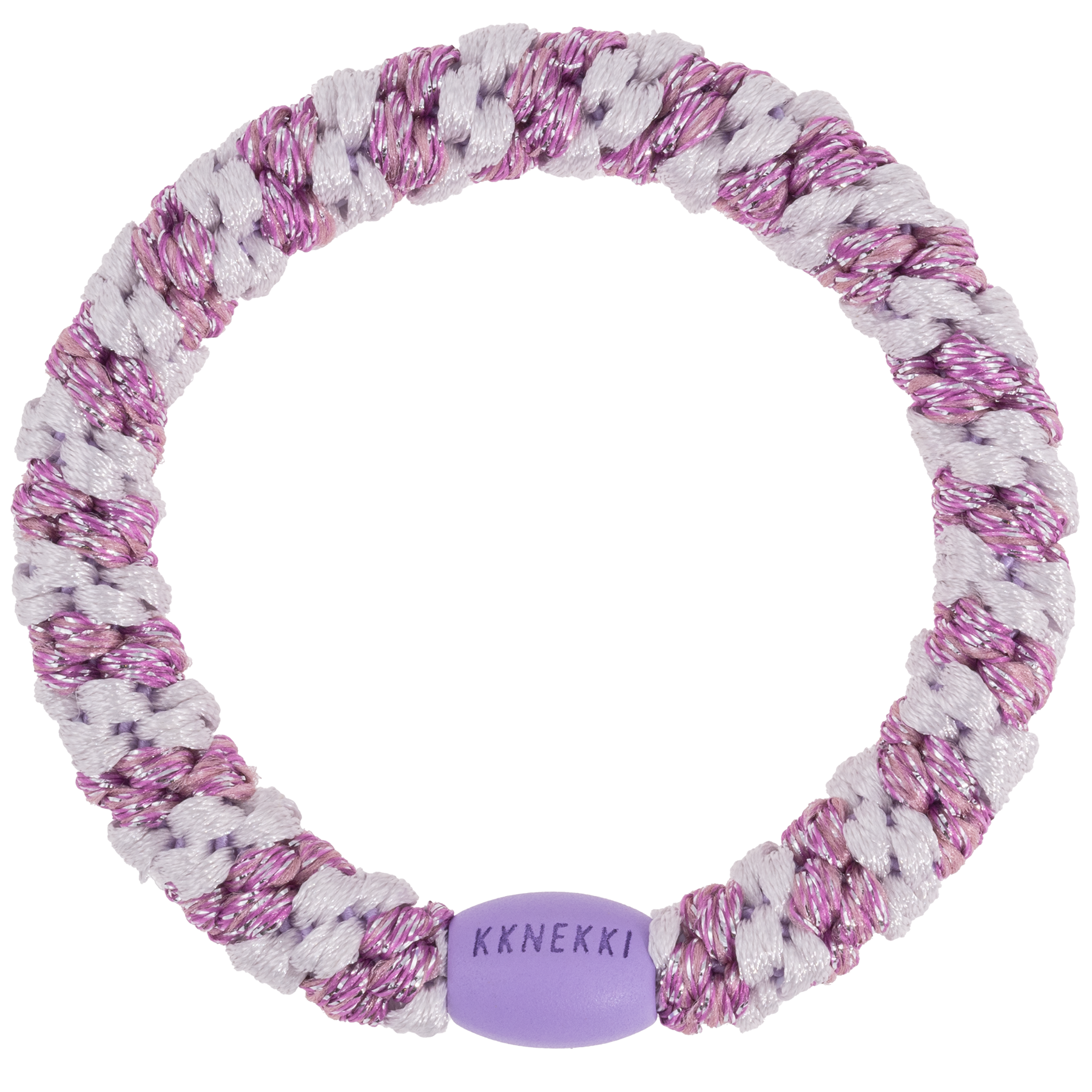KKNEKKI Lavender Pink Glitter