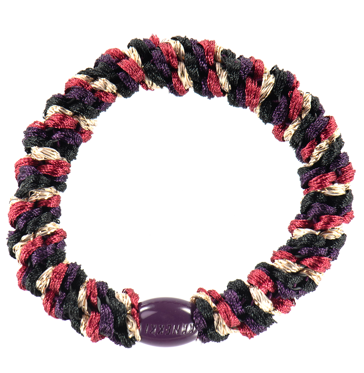KKNEKKI Mix Black-Bordeaux