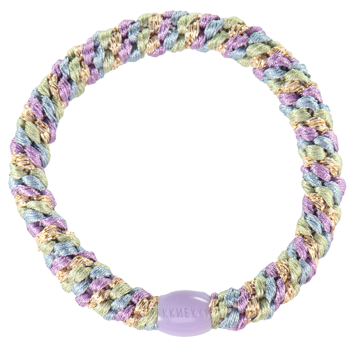 KKNEKKI Mix Lavender-Seablue Glitter
