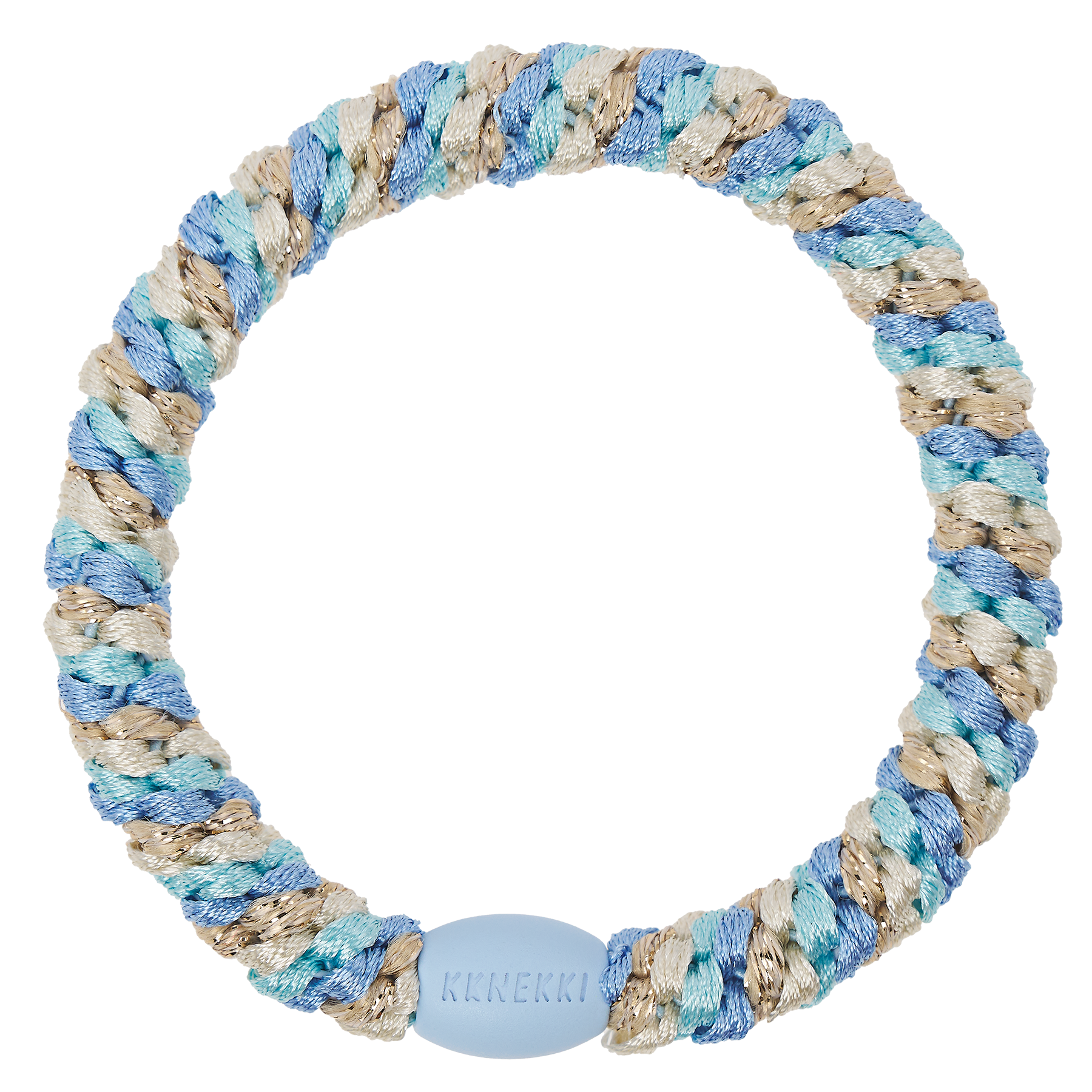 KKNEKKI Mix Light Blue Gold