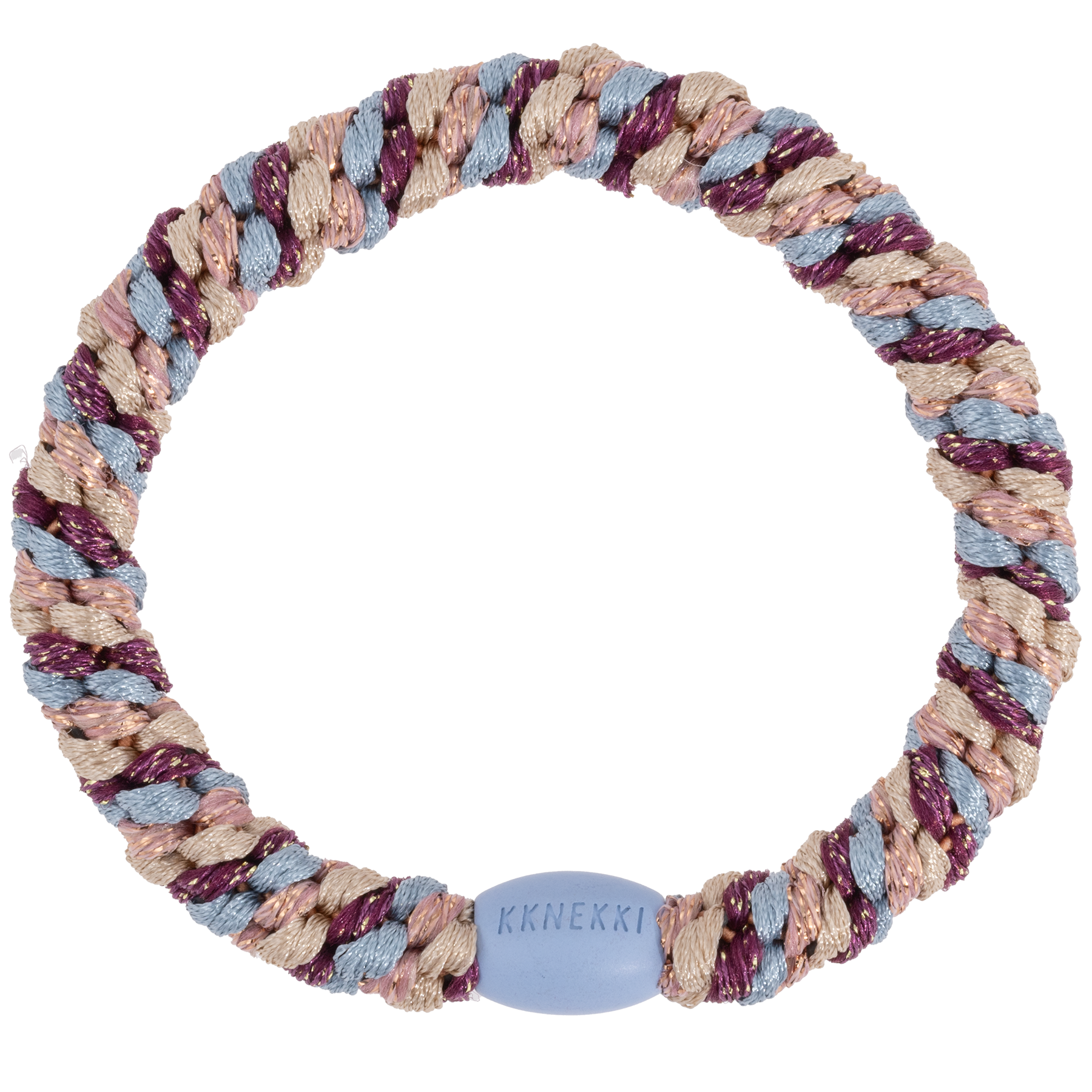 KKNEKKI Mix Light Blue Grape Glitter