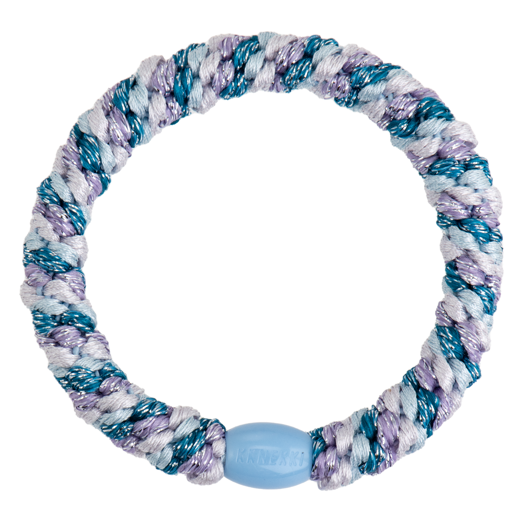KKNEKKI Mix Lilac Blue Glitter