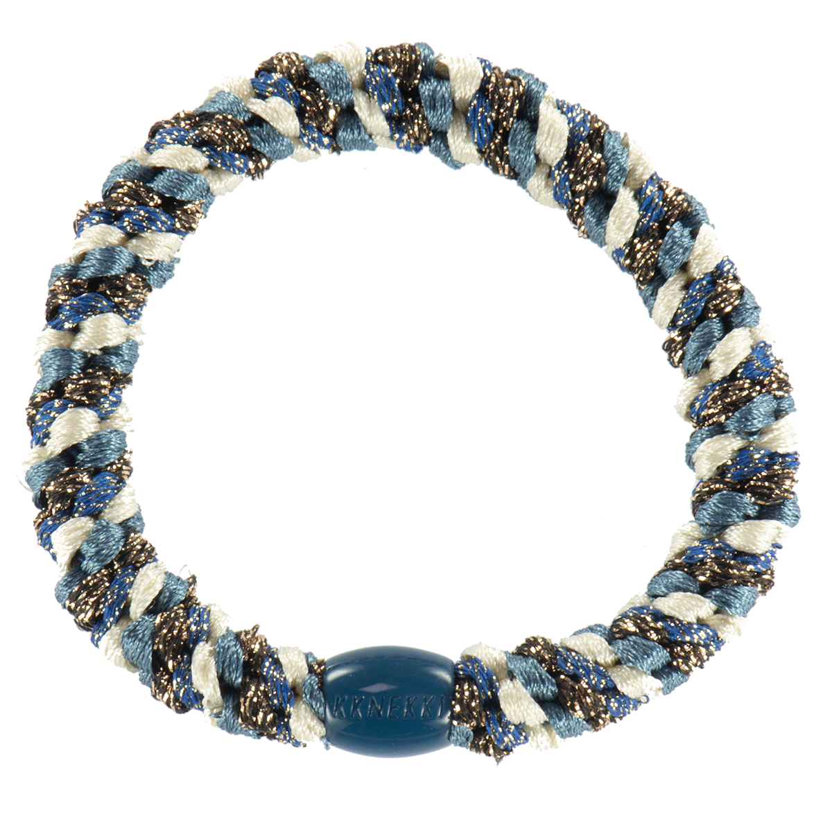 KKNEKKI Mix Navy-Coffee Glitter