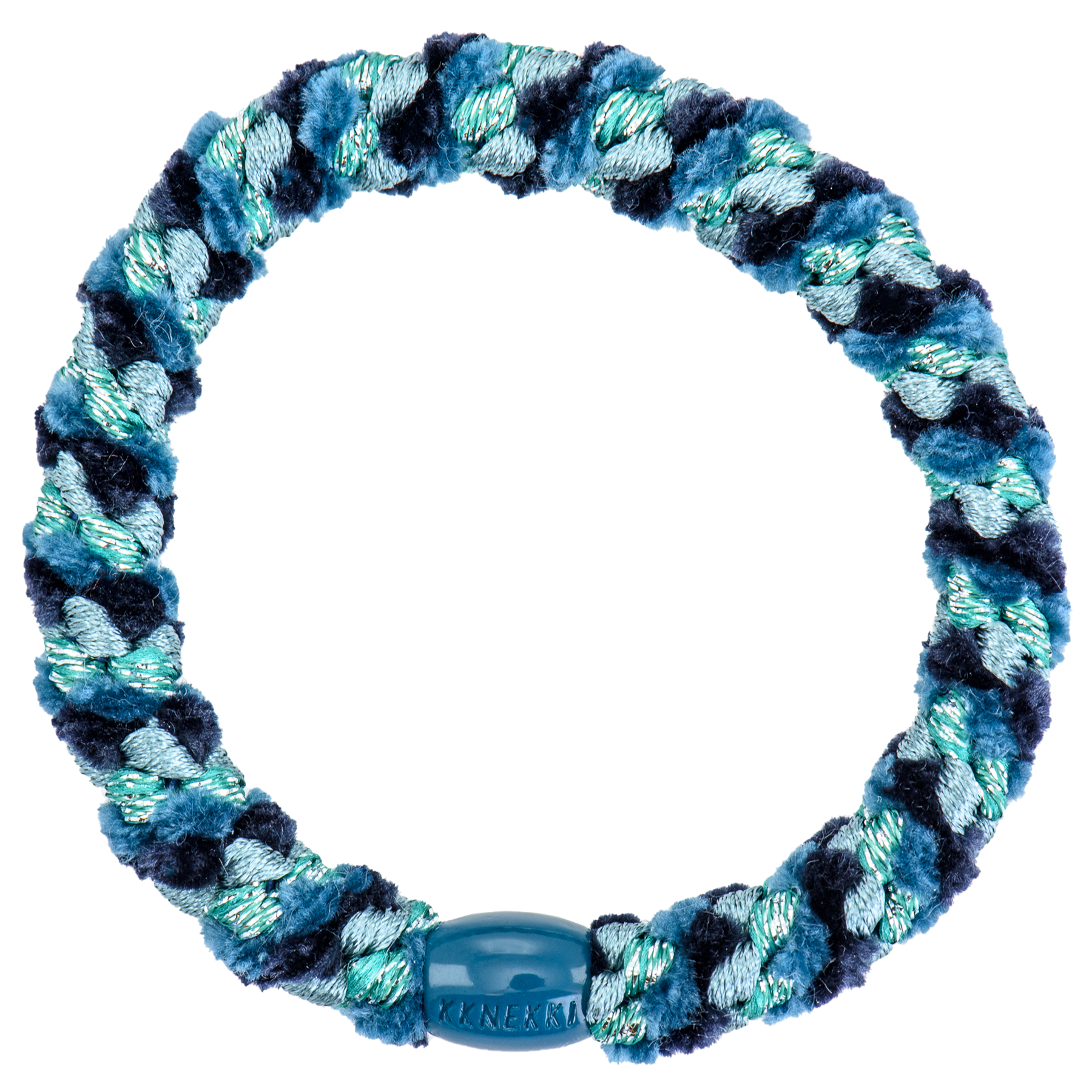 KKNEKKI Mix Navy Turkish Glitter