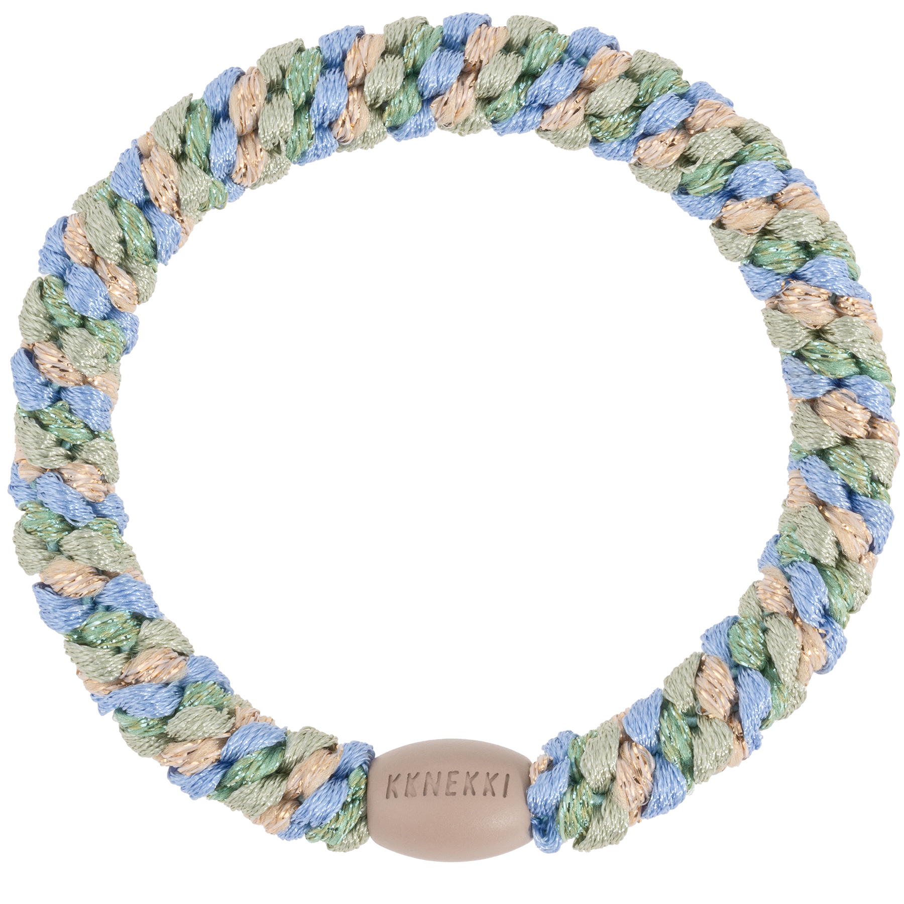 KKNEKKI Mix Pistachio Sky Blue Glitter