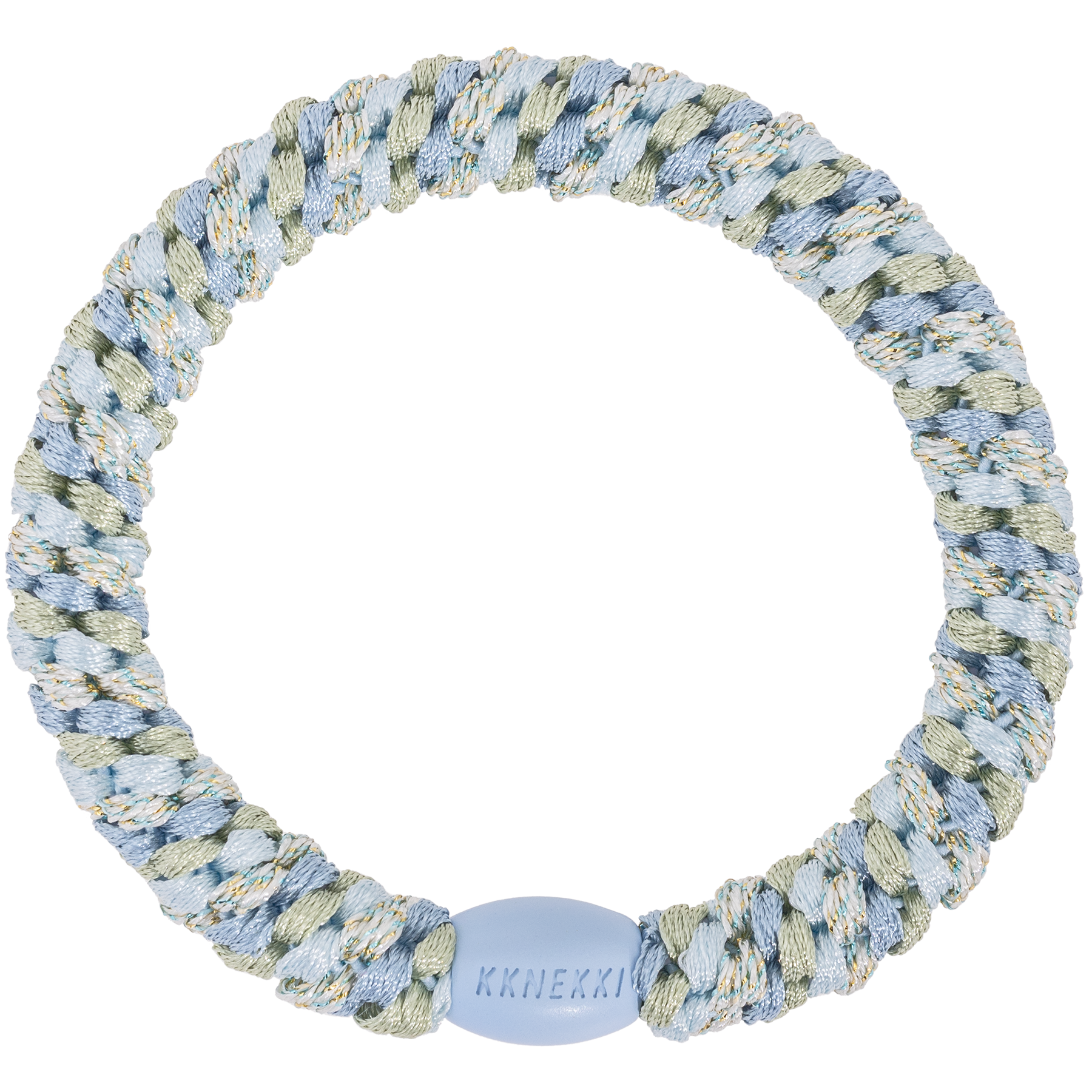 KKNEKKI Mix Baby Blue Glitter