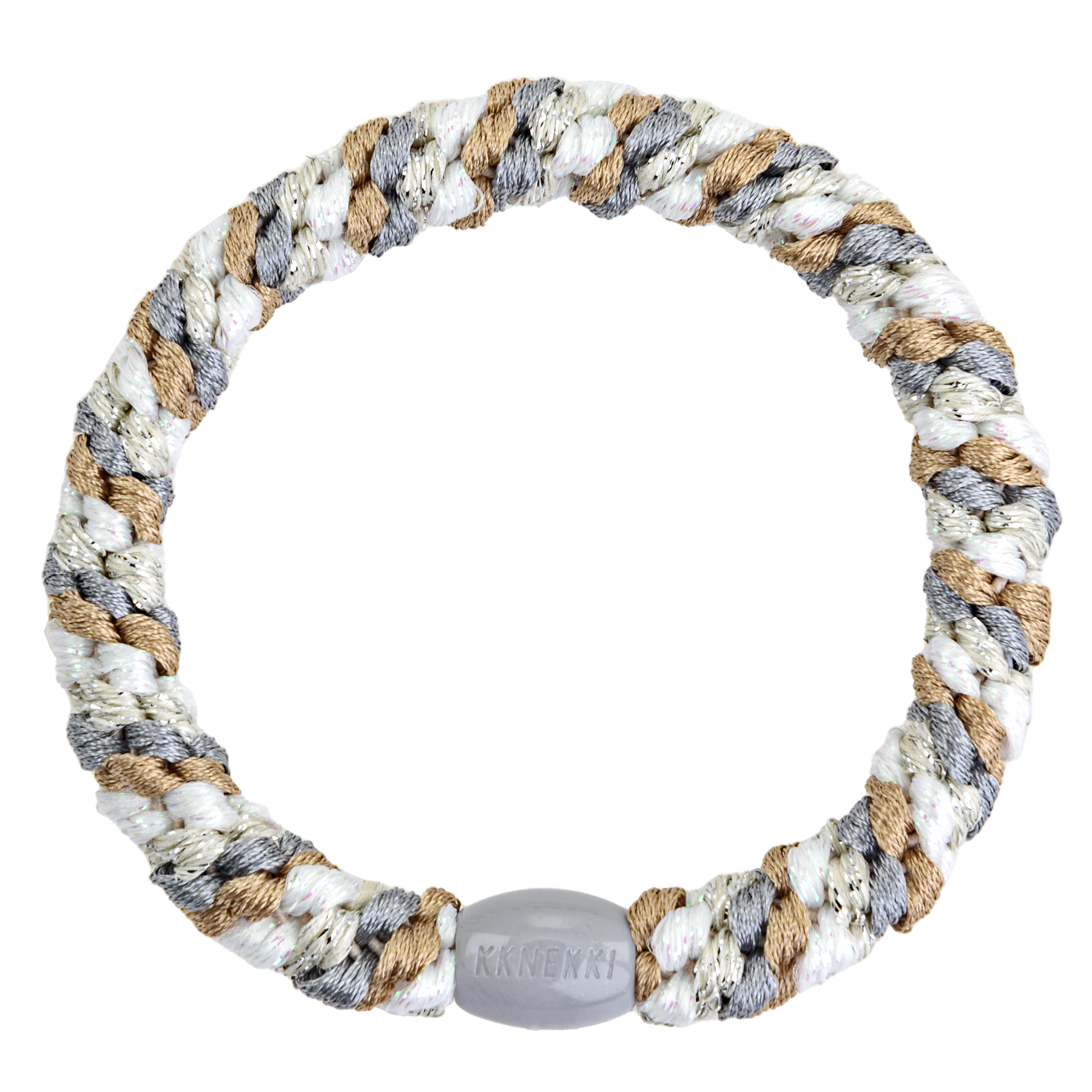 KKNEKKI Mix Beige-White