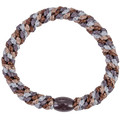 KKNEKKI Mix Brown Silver Glitter