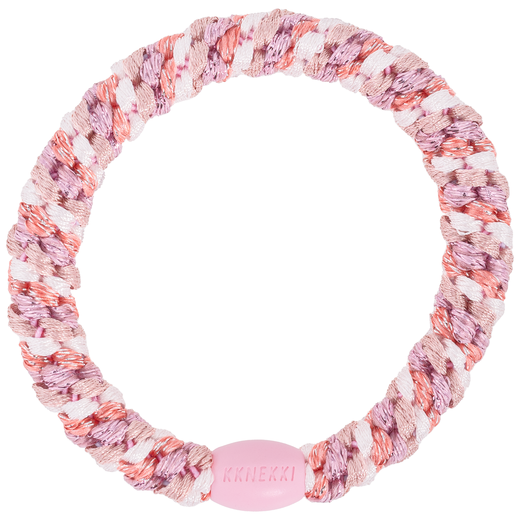 KKNEKKI Mix Dusty Rose Pink Glitter