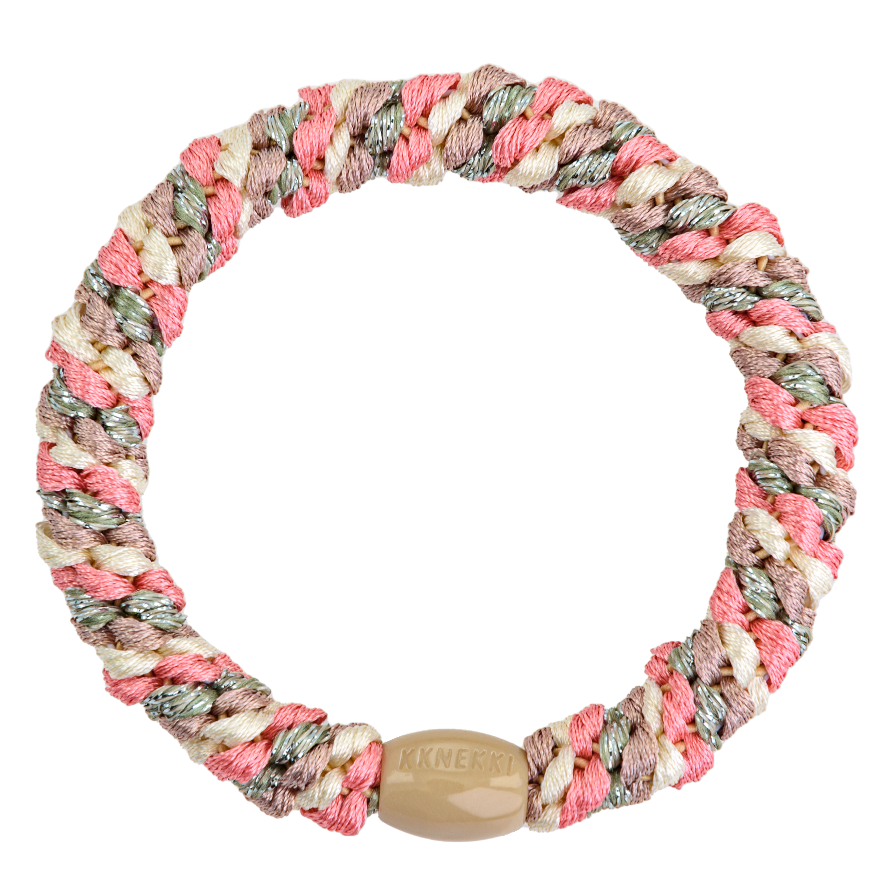 KKNEKKI Mix Faded Rose Dusty Green