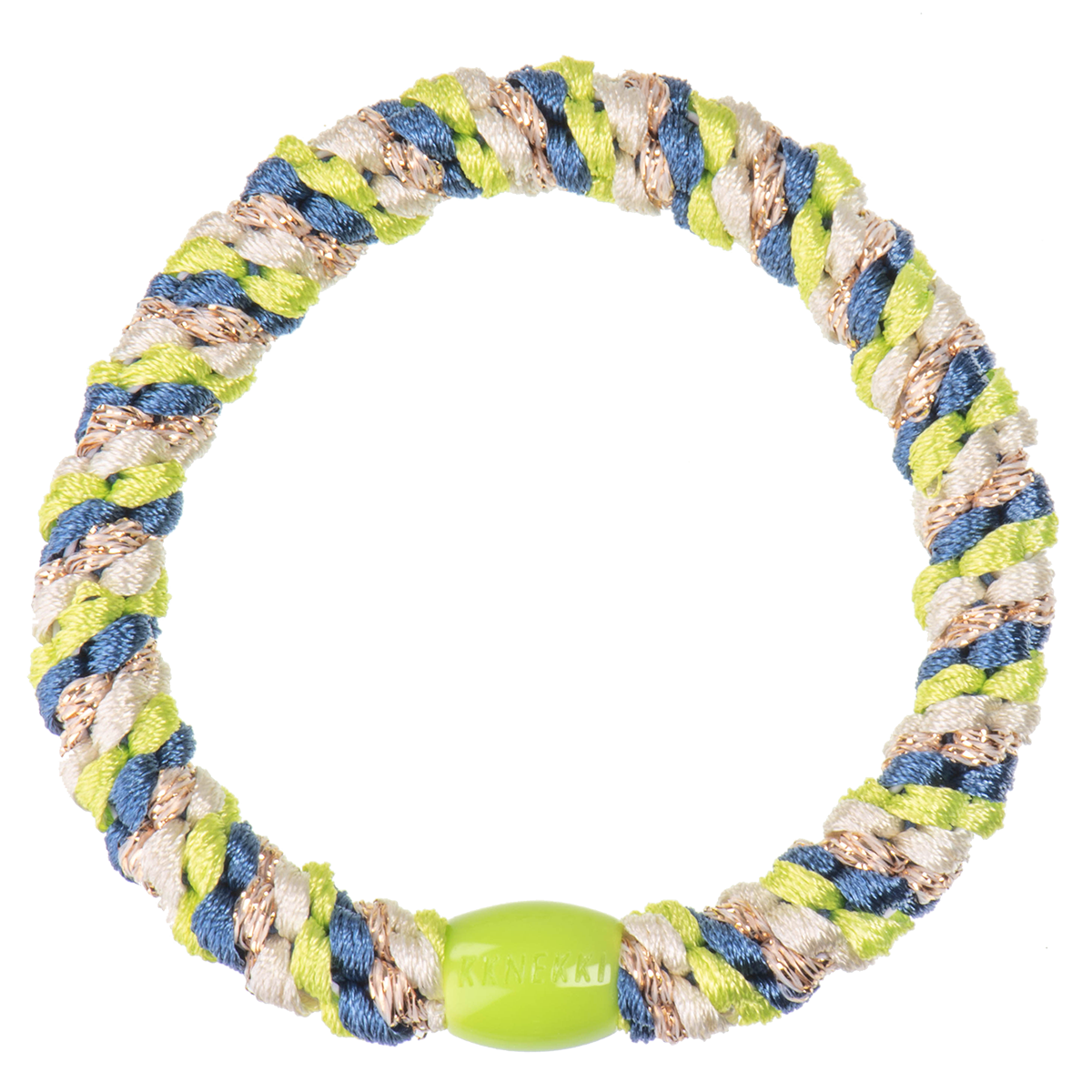 KKNEKKI Mix Indigo Lime Glitter