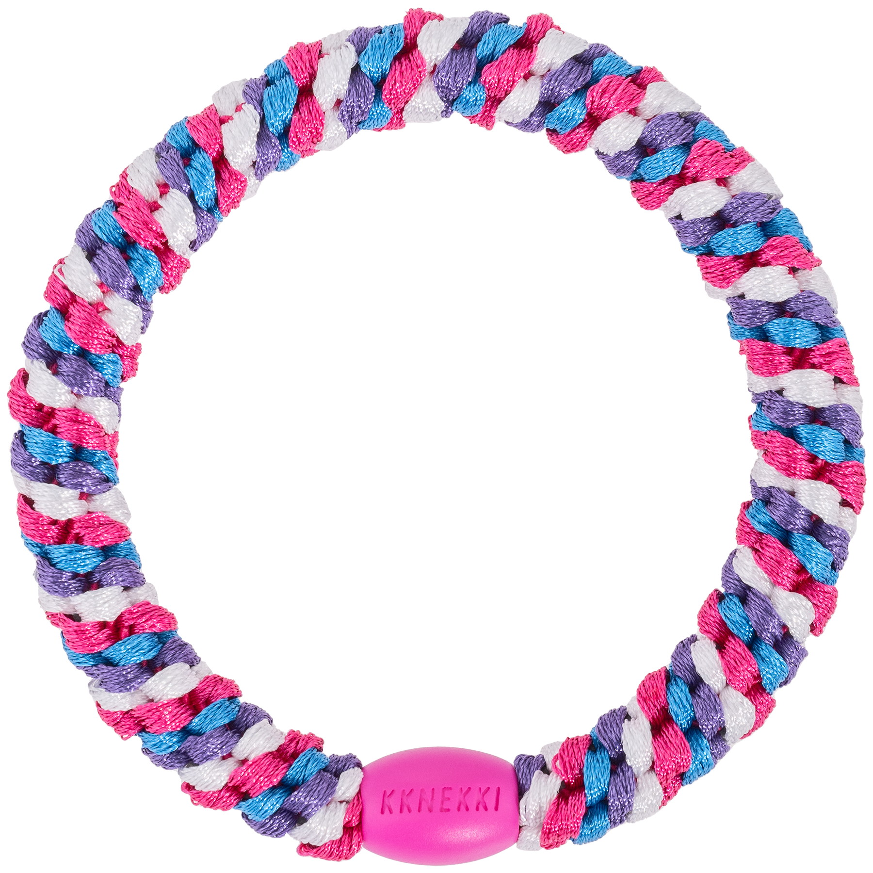 KKNEKKI Mix Purple Ivory Blue