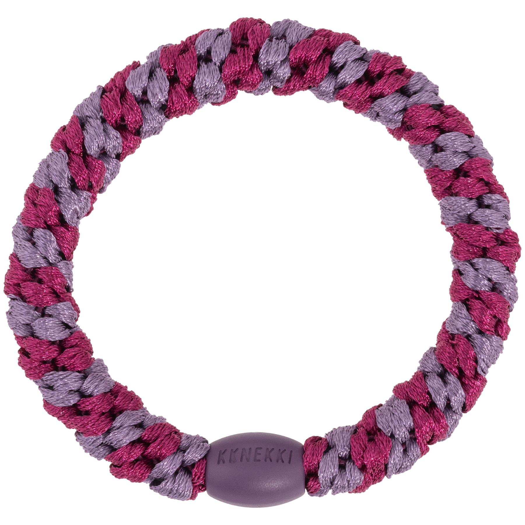 KKNEKKI Mulberry Mauve Stripe