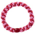 KKNEKKI Red-Bubblegum Stripe