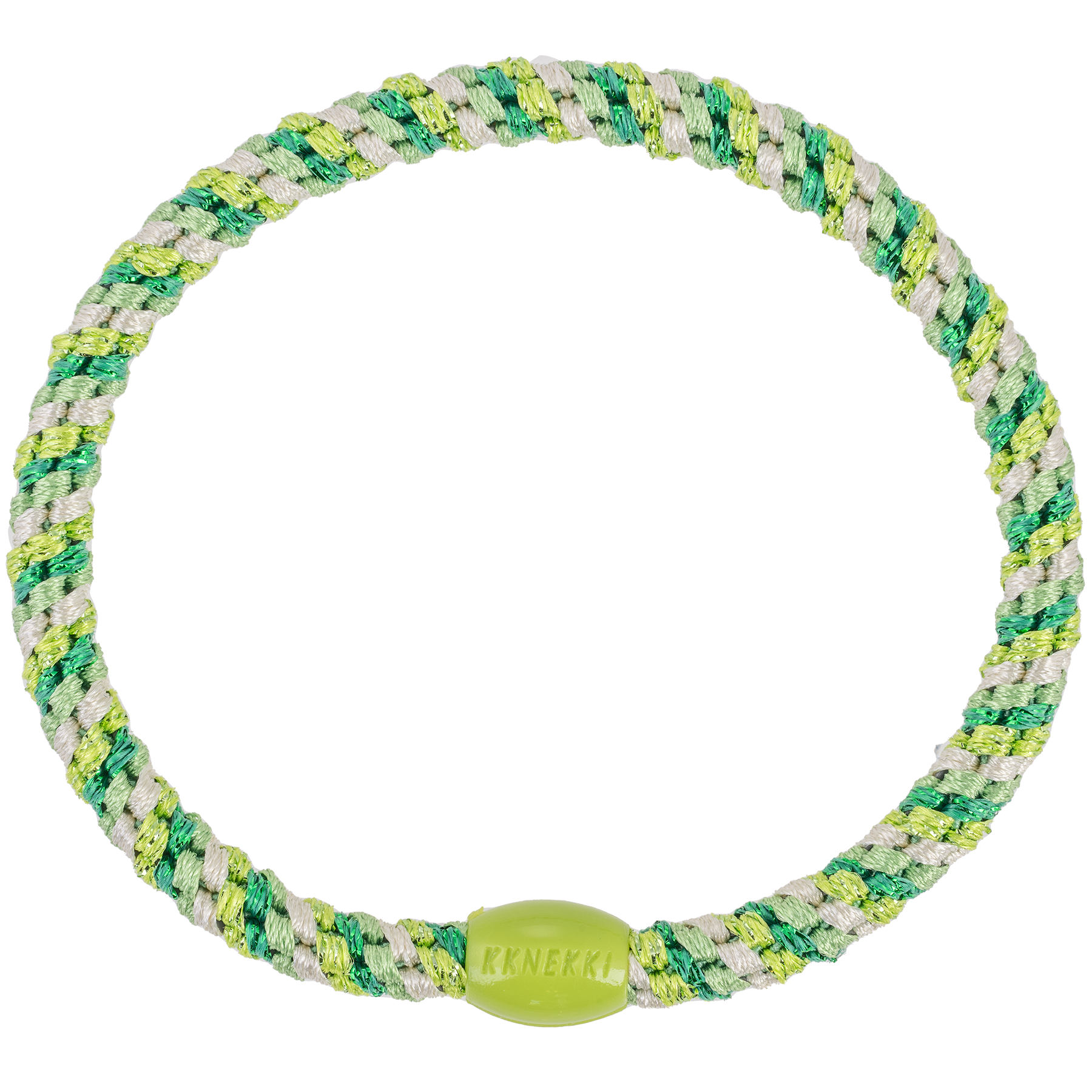 KKNEKKI Slim Mix Grass Green Glitter