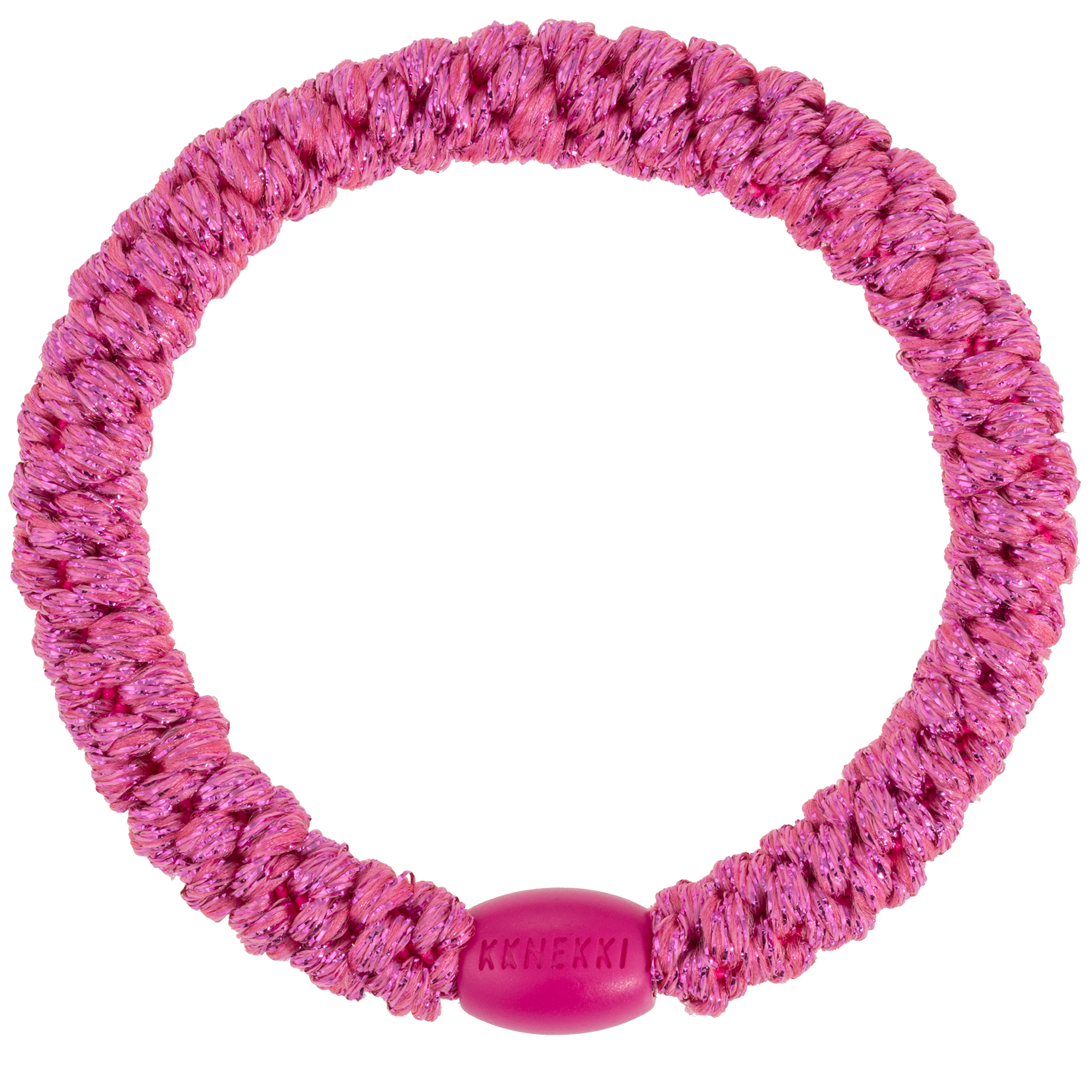 KKNEKKI Strong Pink Glitter