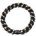 KKNEKKI Velvet Stripe Black