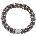 KKNEKKI Velvet Stripe Charcoal
