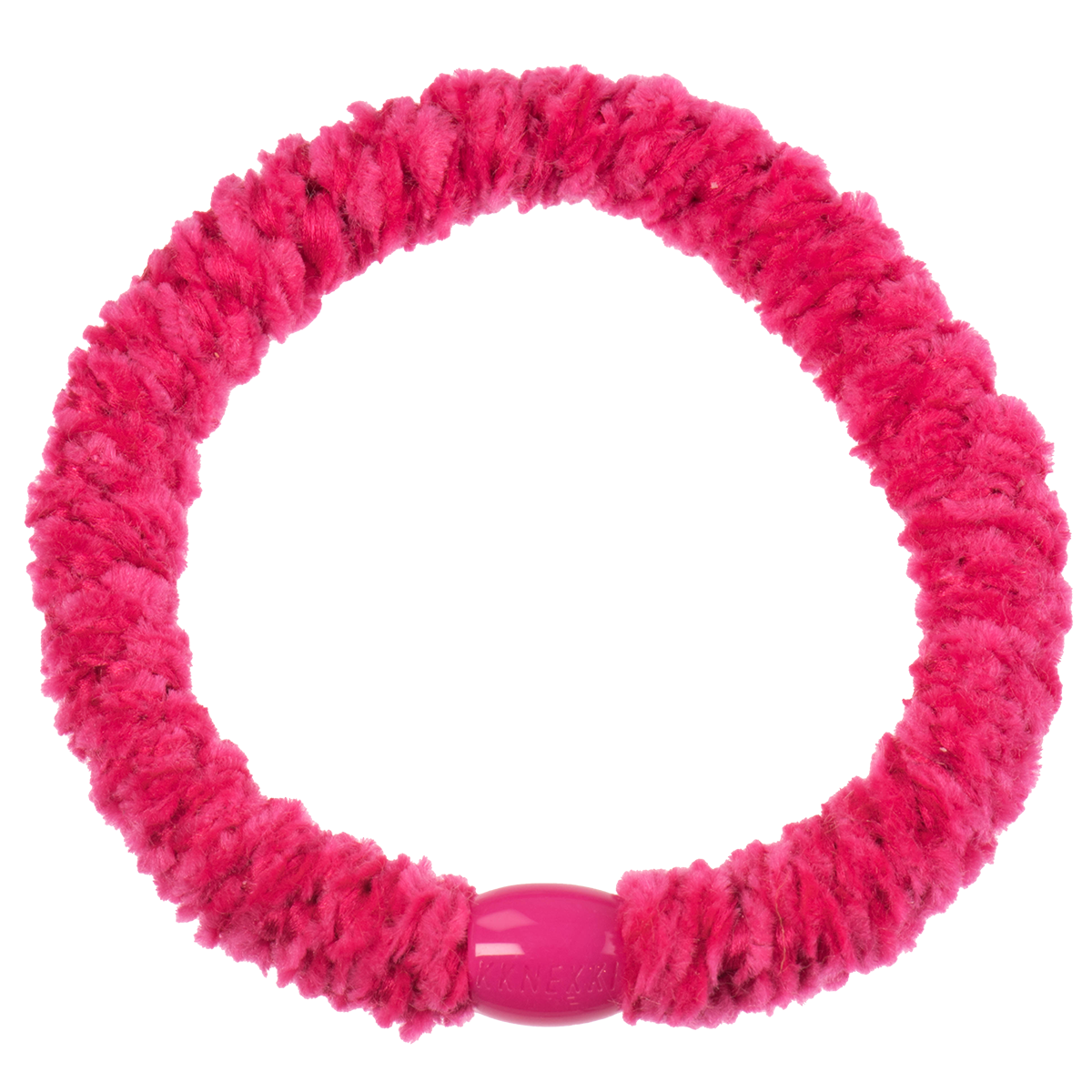 KKNEKKI Velvet Strong Pink