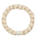 KKNEKKI Velvet Stripe Ivory