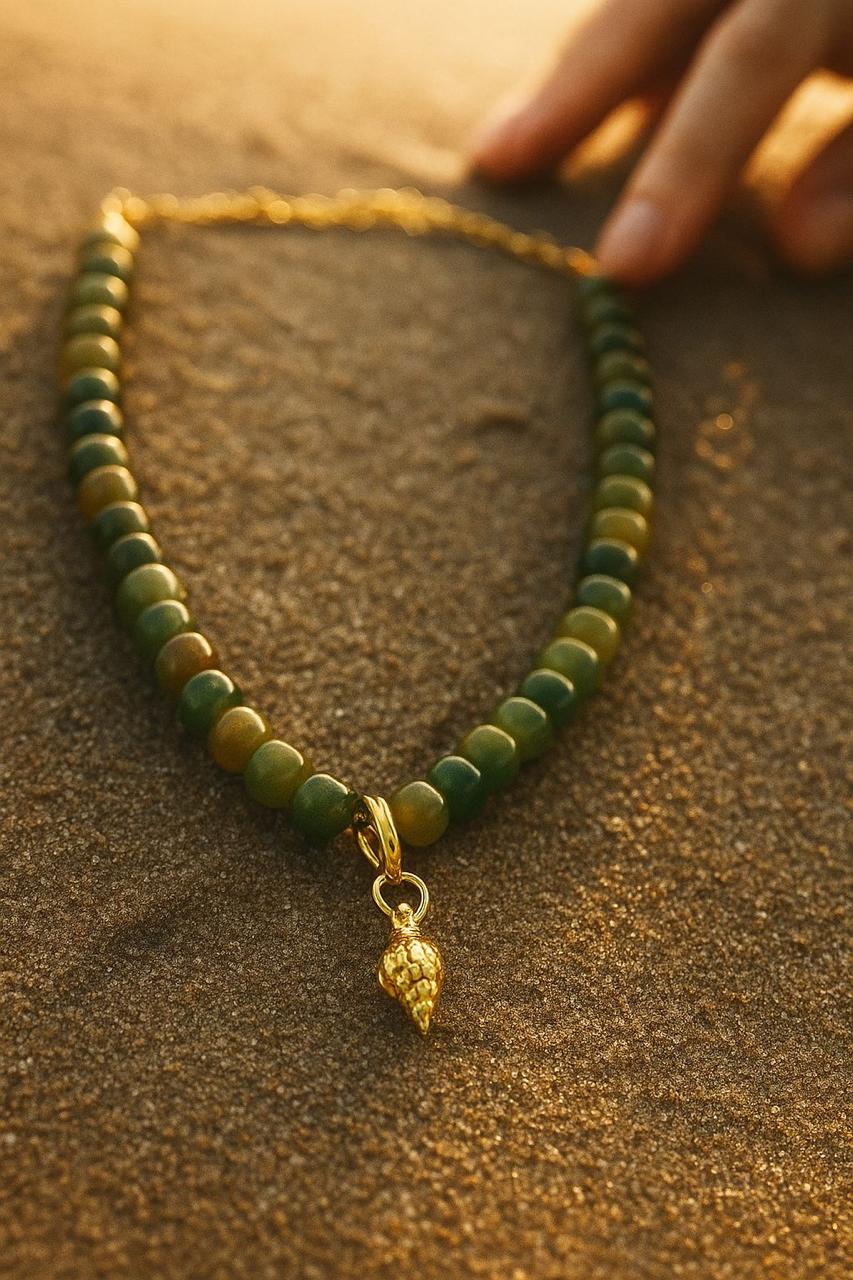 Zalva Necklace